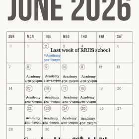 Tuesday June 23rd 4:30-530pm all ages item