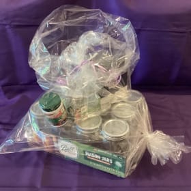 Canning Package item