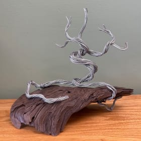 Driftwood Tree by Dave Ross item