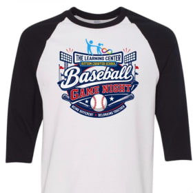 Baseball Shirt item