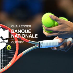 Loge Platine pour Challenger de Tennis Banque Nationale item