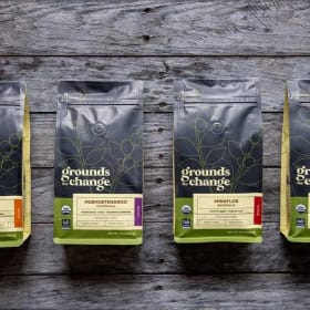 Fair-Trade, Organic Coffee Collection by Grounds for Change item