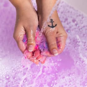 Relax Luxury Spa Gift Set by Lush item