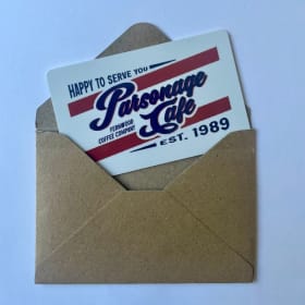 Fernwood Coffee $20 Gift Card (3 of 3) item