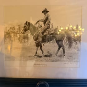 Bob "Shoofly" Shufelt Original Artwork item