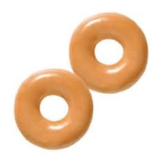2 for $5 Original Glazed Doughnut item