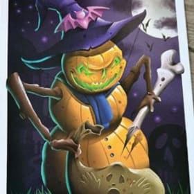 Full Page Ad item