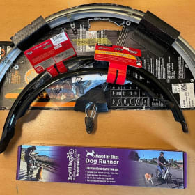 Arriving Bike Bike Gift Basket item