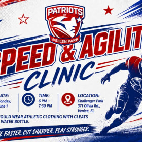 Speed & Agility Clinic item