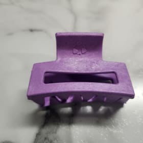 Petite pince mauve item