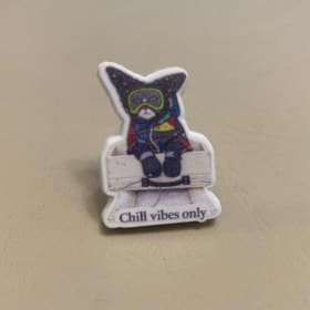 Fitzcapades Shoe Charm item
