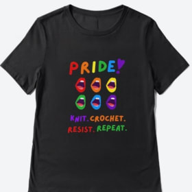 Pride_Resist T-shirt item