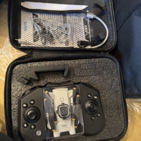 Drone C -micro size with 4k camera item