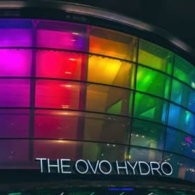 2 tickets to any performance at the OVO Hydro* item