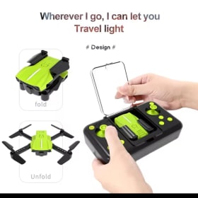 Drone C -micro size with 4k camera item