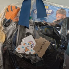 Summer Vacation/Staycation item
