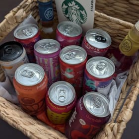 Dirty Soda Basket *Created by The ORC Womens Team! item
