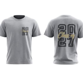 Black and Gold Senior item