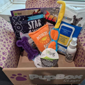 Legacy Box item