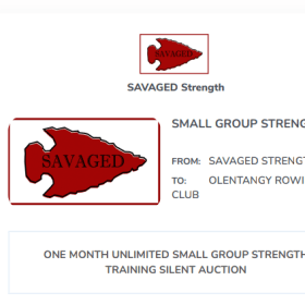 Strength Training Sessions item