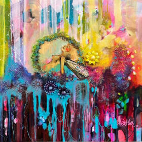 The Only Way Out is Through by Heather Neiman item