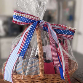 Spa gift basket item
