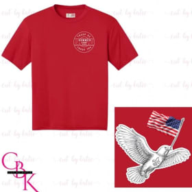 UV A4 T-shirt (T62 Summer Camp) - FREE item