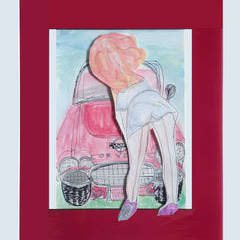 Little Red Corvette by Denise Tucker item