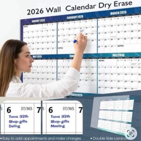 Wall Calendar item