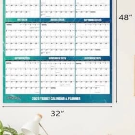 Wall Calendar item