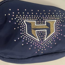 Bling Belt Bag item