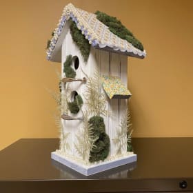 Birdhouse #13 item