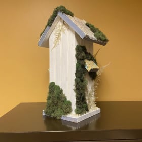 Birdhouse #13 item