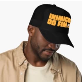 Trucker Hat - Inimigos do Fim item