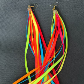 Earrings - Ribbons item