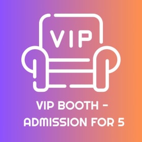 VIP BOOTH item