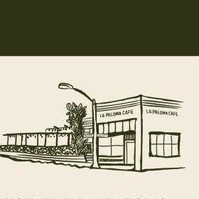 LA PALOMA CAFE - $100 GIFT CARD item