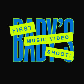 BABY'S FIRST MUSIC VIDEO SHOOT item