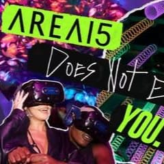 AREA15 Access Level 3B Experience Passes item