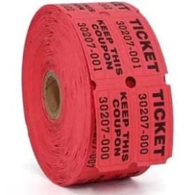 $10 - 10 Raffle tickets item