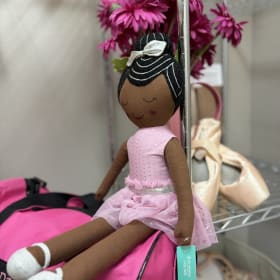 Photo of Ballerina Plushie