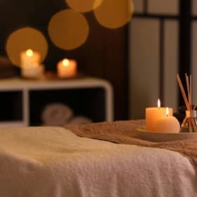 Sage Blossom Simply Sublime Spa Package item
