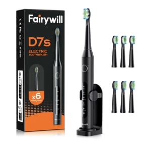 Toothbrush item