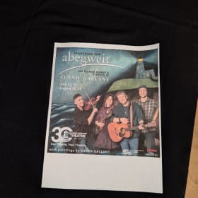 Searching for Abegweit item