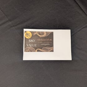 2 Tickets for Vishten June 30 2026 - Souris Show Hall item
