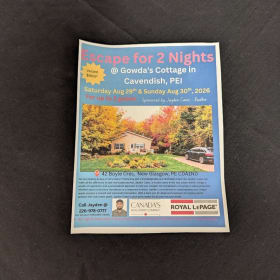 Cavendish Cottage - 2 nights Sat 29 Aug/Sun 30 Aug item