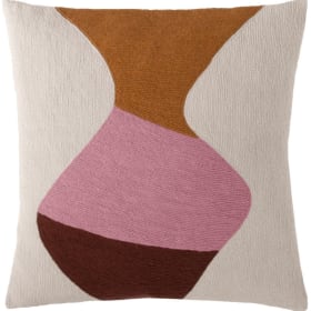 Photo of Totem Pillow-Judy Ross Textiles