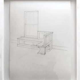 Photo of Aldrich Preparatory Drawing #2