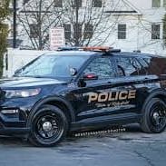 Finish the school year with a ride in a Police Car! item