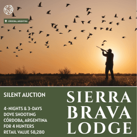 Argentina Big Game Hunt (4 Hunters) item
